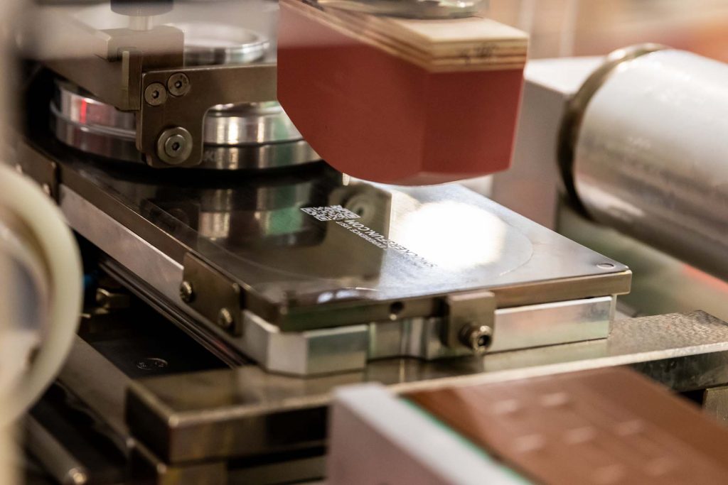 venture plastics Pad Print Value Add Equipment