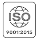 ISO 9001 logo
