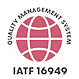 IATF logo