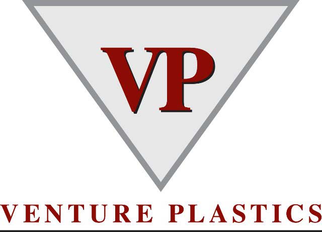 Venture Plastics logo