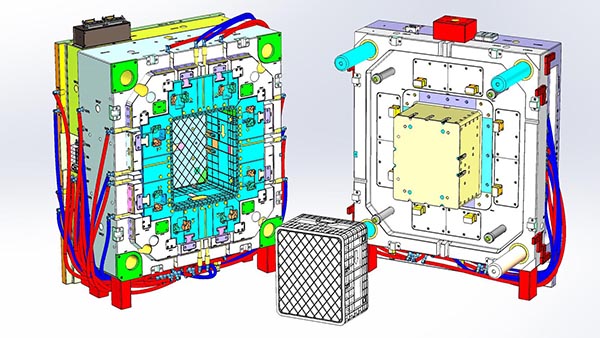 Mold Design Capabilities