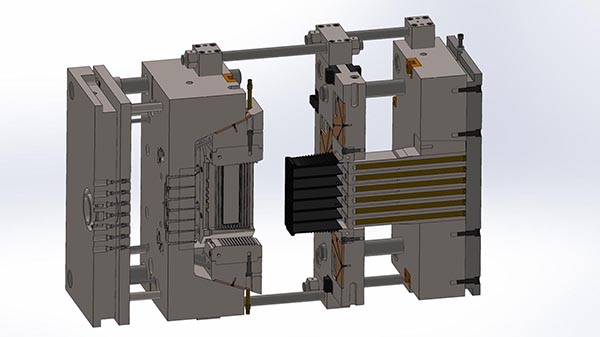 Tooling for Battery Market design